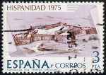 Stamps Spain -  Hispanidad