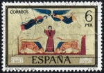 Stamps Spain -  Códices