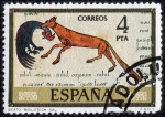 Stamps Spain -  Códices