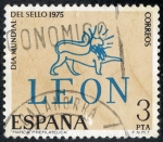 Stamps Spain -  Día del sello