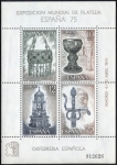 Stamps Spain -  Orfebrería
