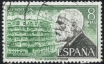 Stamps Spain -  Personaje