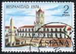Stamps Spain -  Hispanidad