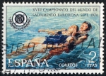 Stamps Spain -  Salvamento