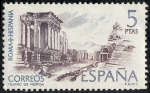 Stamps Spain -  Roma Hispania