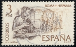 Sellos de Europa - Espa�a -  Roma Hispania