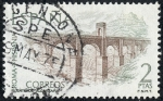 Stamps Spain -  Roma Hispania