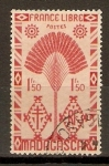 Stamps Africa - Madagascar -  