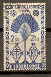 Stamps : Africa : Madagascar :  