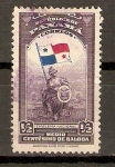 Stamps : America : Panama :  EMBLEMA  NACIONAL