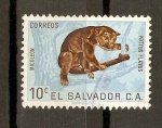 Stamps America - El Salvador -  MICOLEÓN