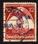 Stamps Germany -  Aguila Imperial