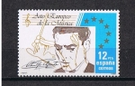 Stamps Spain -  Edifil  2803  Año Europeo de la Música  