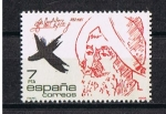 Stamps Spain -  Edifil  2806  Personajes  