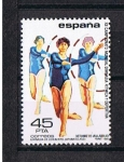 Stamps Spain -  Edifil  2812  XII  Campeonato Mundial de Gimnasia Rítmica  
