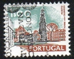 Stamps Portugal -  Torre de los clérigos