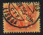 Stamps Portugal -  Guerrero