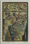 Sellos de Europa - Espaa -  Navidad-1973