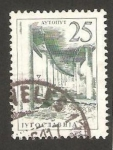 Stamps Yugoslavia -  vista de aytomyt