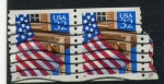 Sellos de America - Estados Unidos -  Correo postal