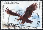 Stamps Spain -  Fauna