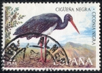 Stamps Spain -  Fauna