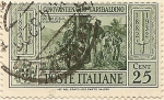 Stamps Jamaica -  CINQUANTENARIO GARIBALDINO