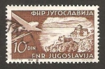Stamps Yugoslavia -  paisaje