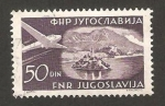 Stamps Yugoslavia -  paisaje