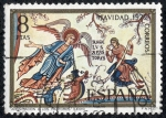 Stamps Spain -  Navidad