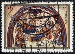 Stamps Spain -  Navidad