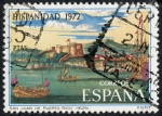 Stamps Spain -  Hispanidad