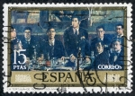 Stamps Spain -  Pintura
