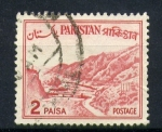 Sellos de Asia - Pakist�n -  Paisaje