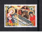 Stamps Spain -  Edifil  2818   Navidad  1985   