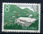 Stamps China -  Conmemorando la Revolución