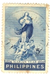 Stamps Philippines -  Año Mariano