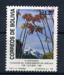 Stamps : America : Bolivia :  IV centenario