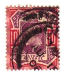 Stamps : Europe : United_Kingdom :  George V