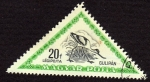 Stamps Hungary -  Ave Gulipan
