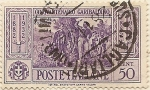 Stamps Italy -  CINQUANTENARIO GARIBALDINO