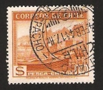 Stamps Chile -  198 - Pesca Chiloe