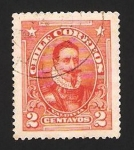 Stamps Chile -  Valdivia