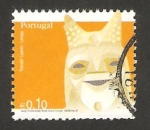 Stamps Portugal -  máscara de carnaval
