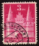 Stamps Germany -  Zona Americana e Inglesa