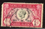 Sellos de Africa - Sud�frica -  George V
