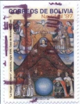 Stamps Bolivia -  Navidad 1997