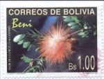 Sellos de America - Bolivia -  Vistas del Departamento de Beni