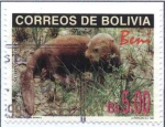 Sellos de America - Bolivia -  Vistas del Departamento de Beni