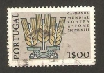 Stamps Portugal -  campaña mundial contra el hambre